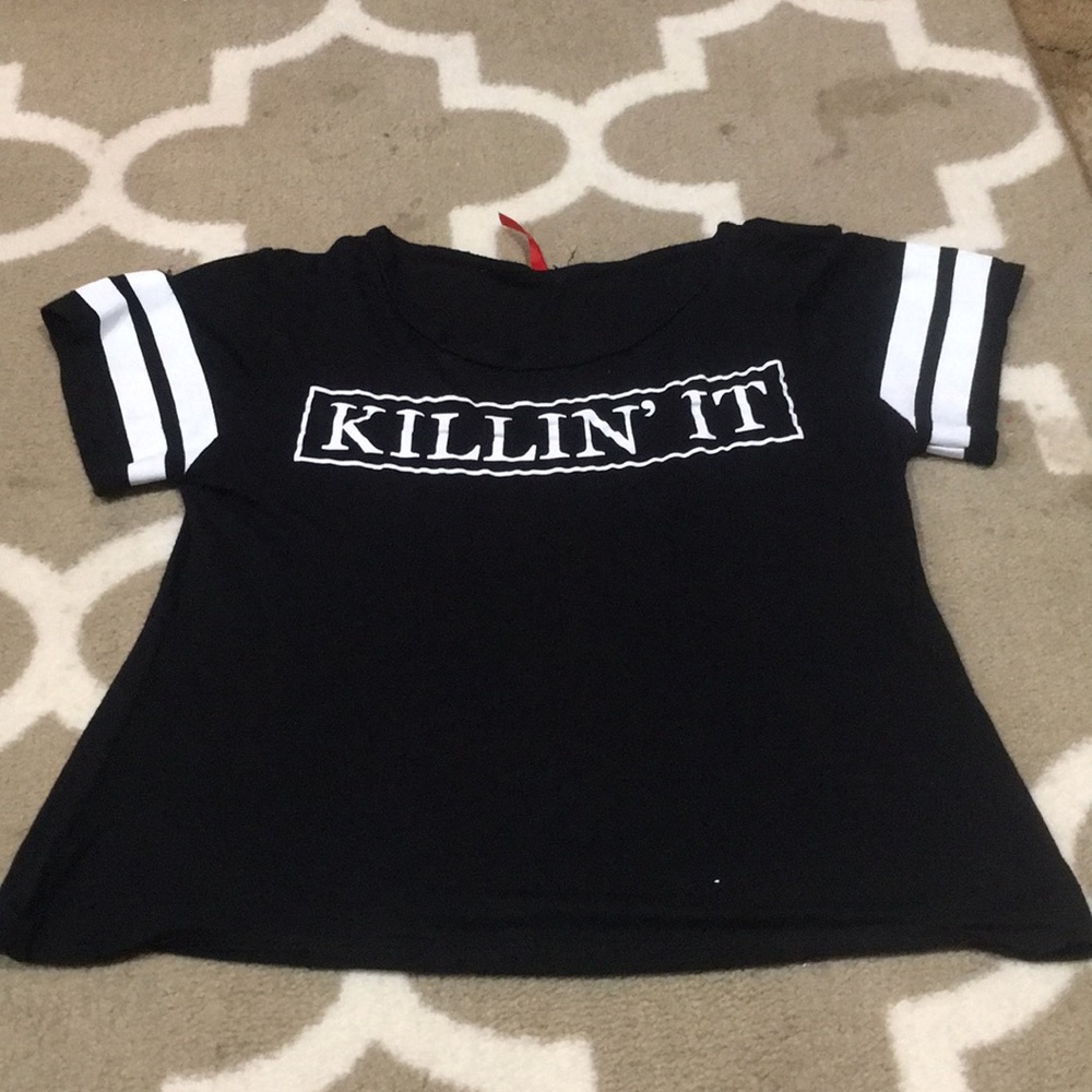 💥 Brandy Melville crop top shirt 💥